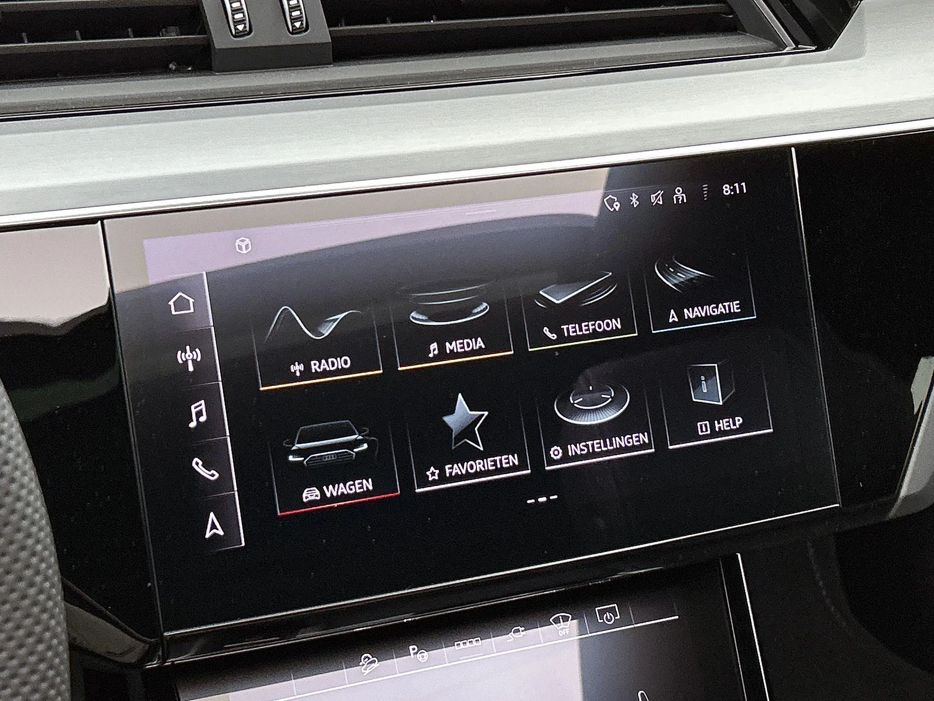 Audi Q8 Sportback e-tron 55 quattro S Edition 115 kWh