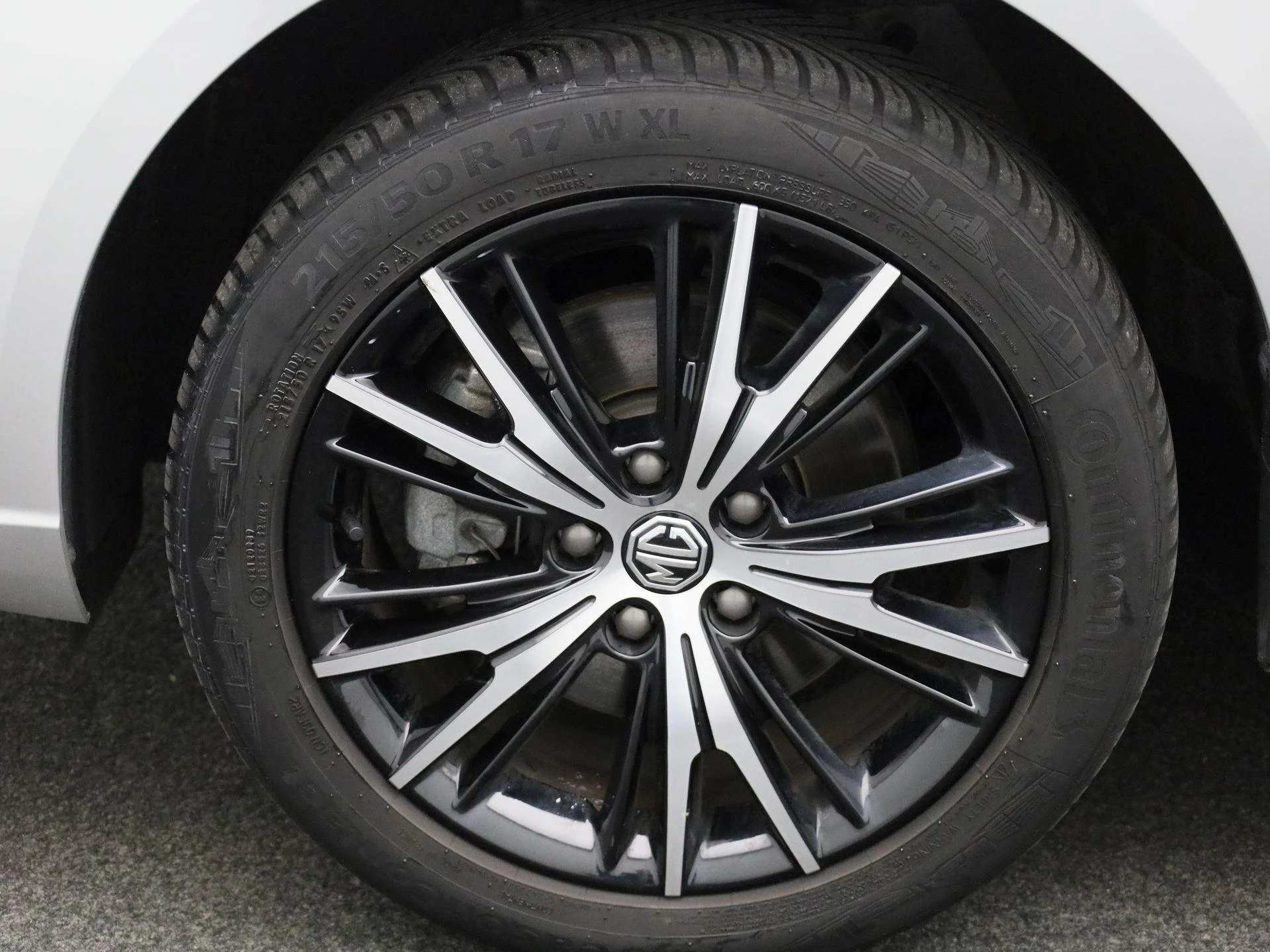 MG MG5 Long Range Luxury 61 kWh