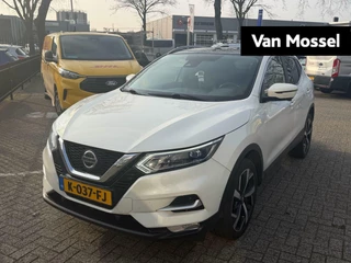 Nissan QASHQAI 1.3 DIG-T Tekna