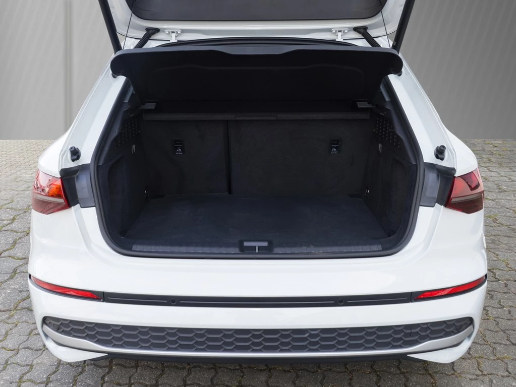 Audi A3 Sportback 35 TDI advanced S-tronic
