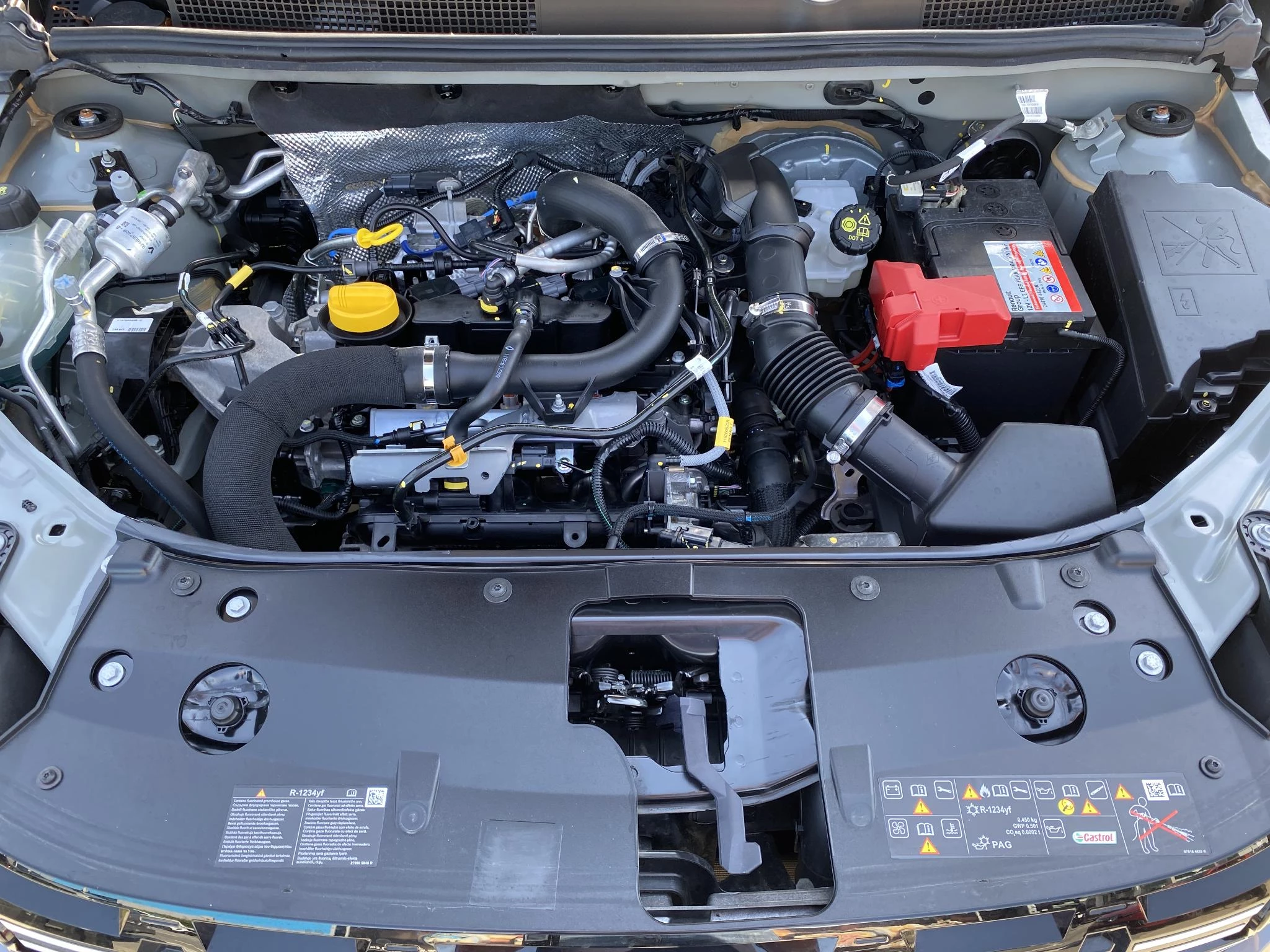 Dacia Sandero Expression TCe 90