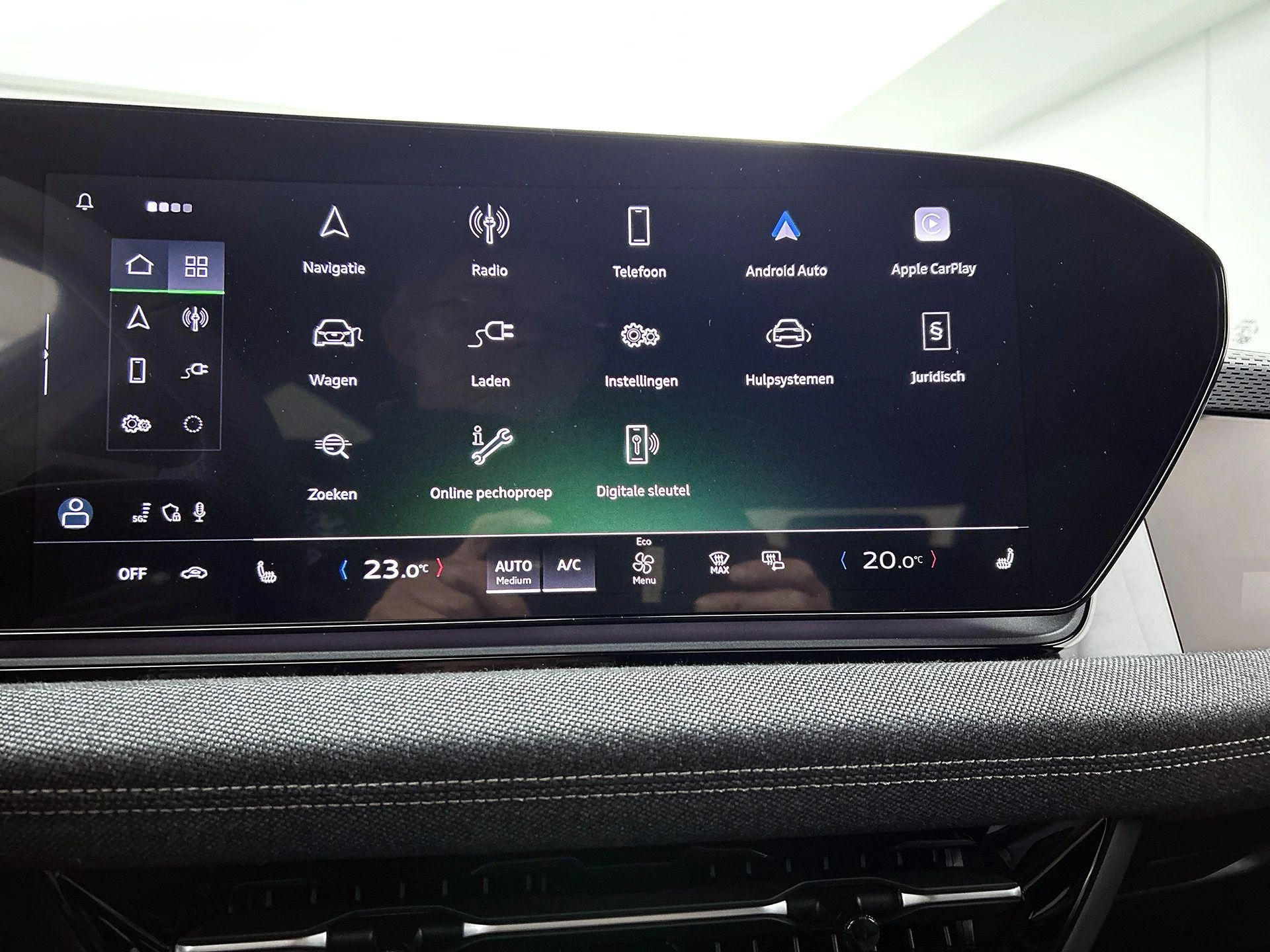 Audi A6 Sportback e-tron S edition 83 kWh