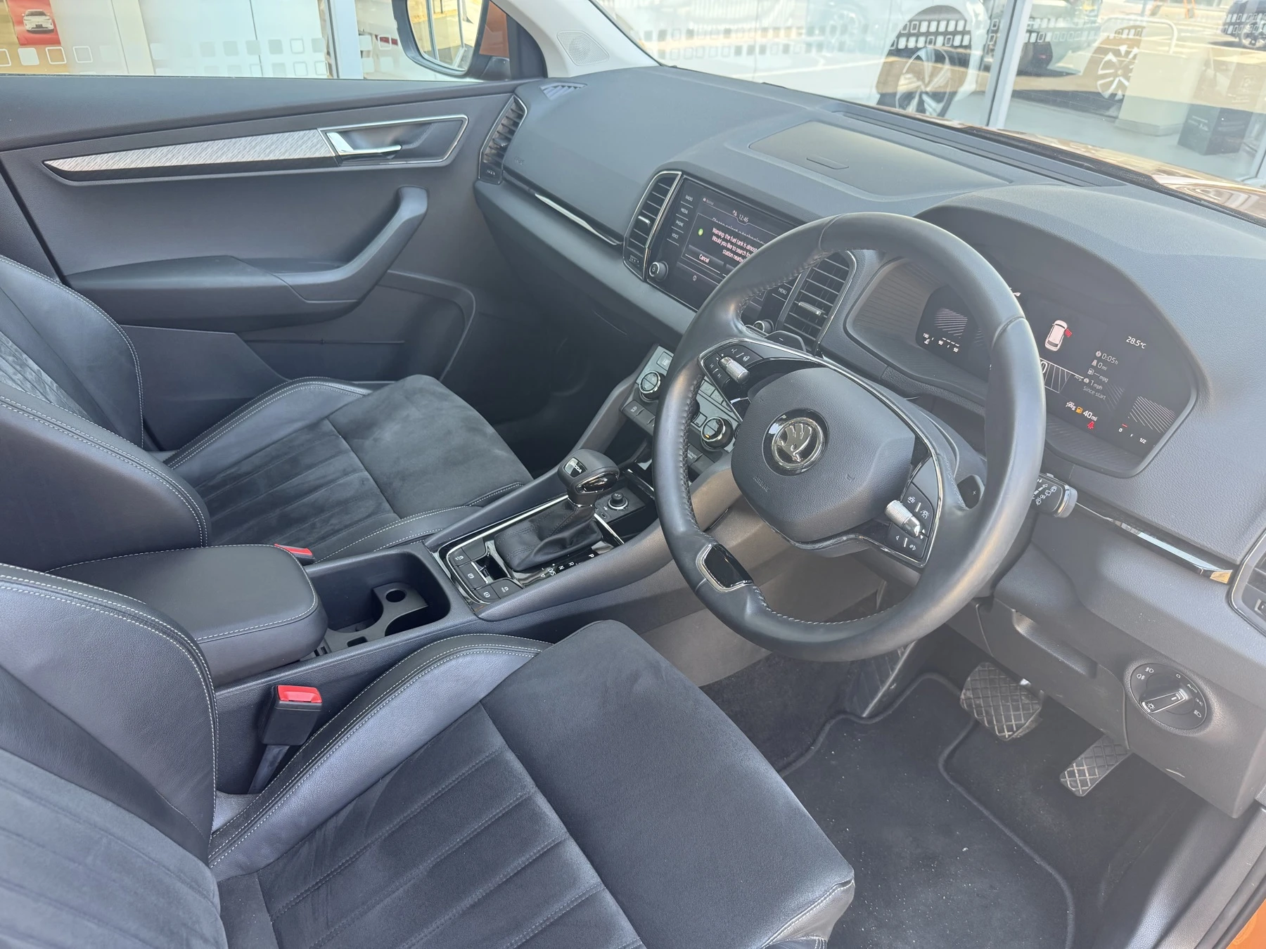 Škoda Karoq 1.5 TSI SE L 5dr DSG