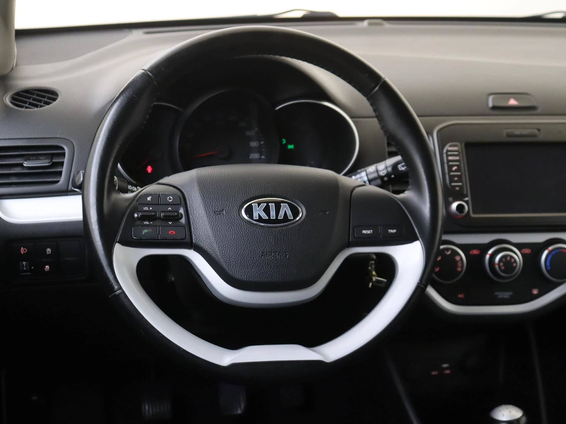 Kia Picanto 1.0 CVVT EconomyPlusLine