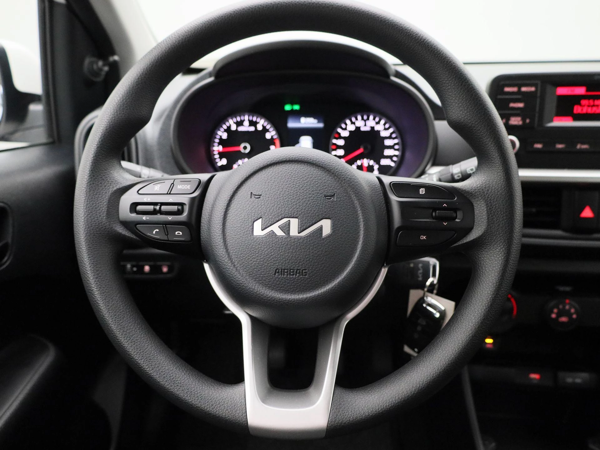 Kia Picanto 1.0 MPI 67 Must