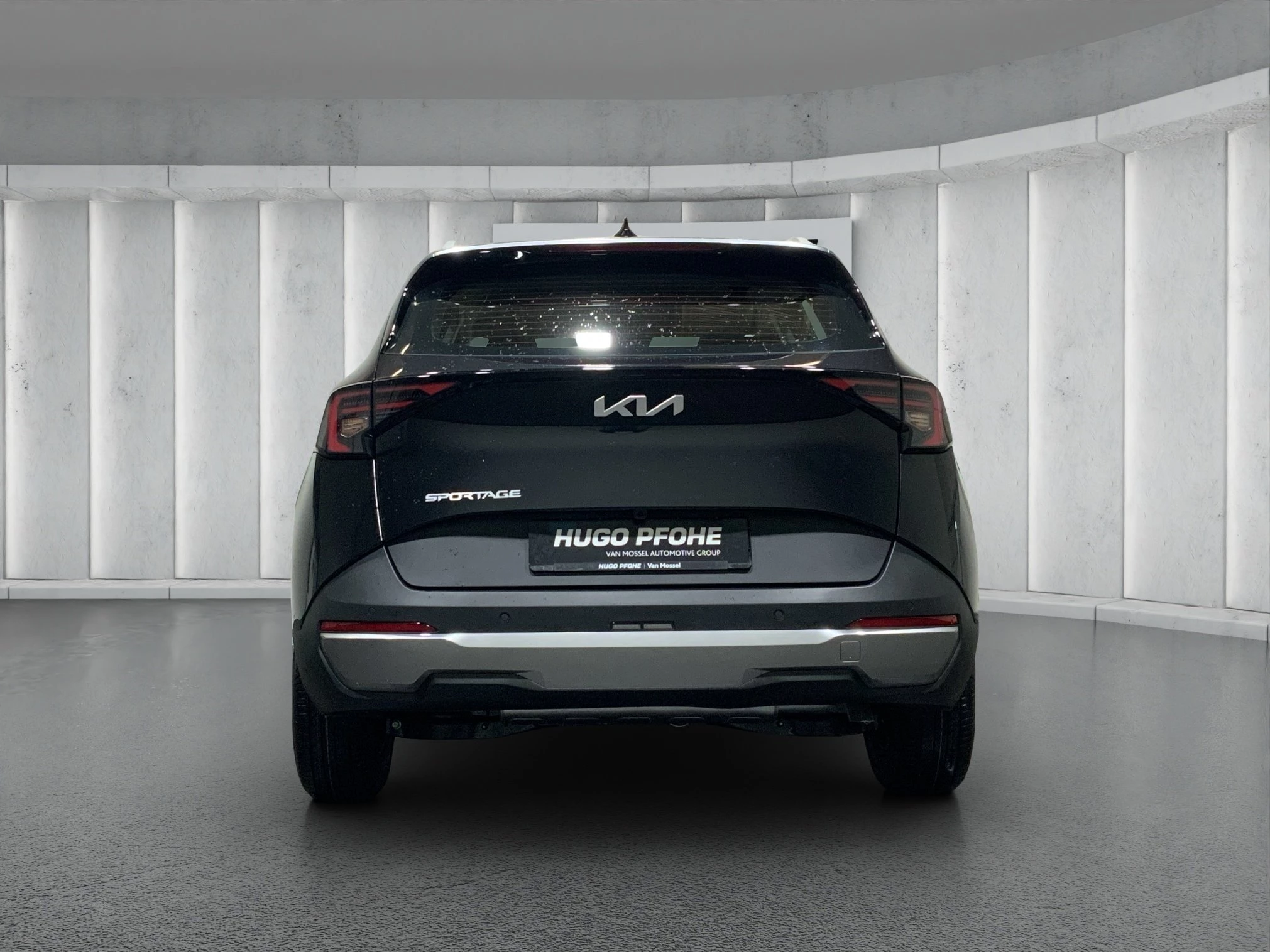 Kia Sportage Vision 1.6 T-GDI Sports Utility Vehicle. 110 kW. 5-türig