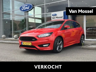 Ford Focus 1.5 ST-Line