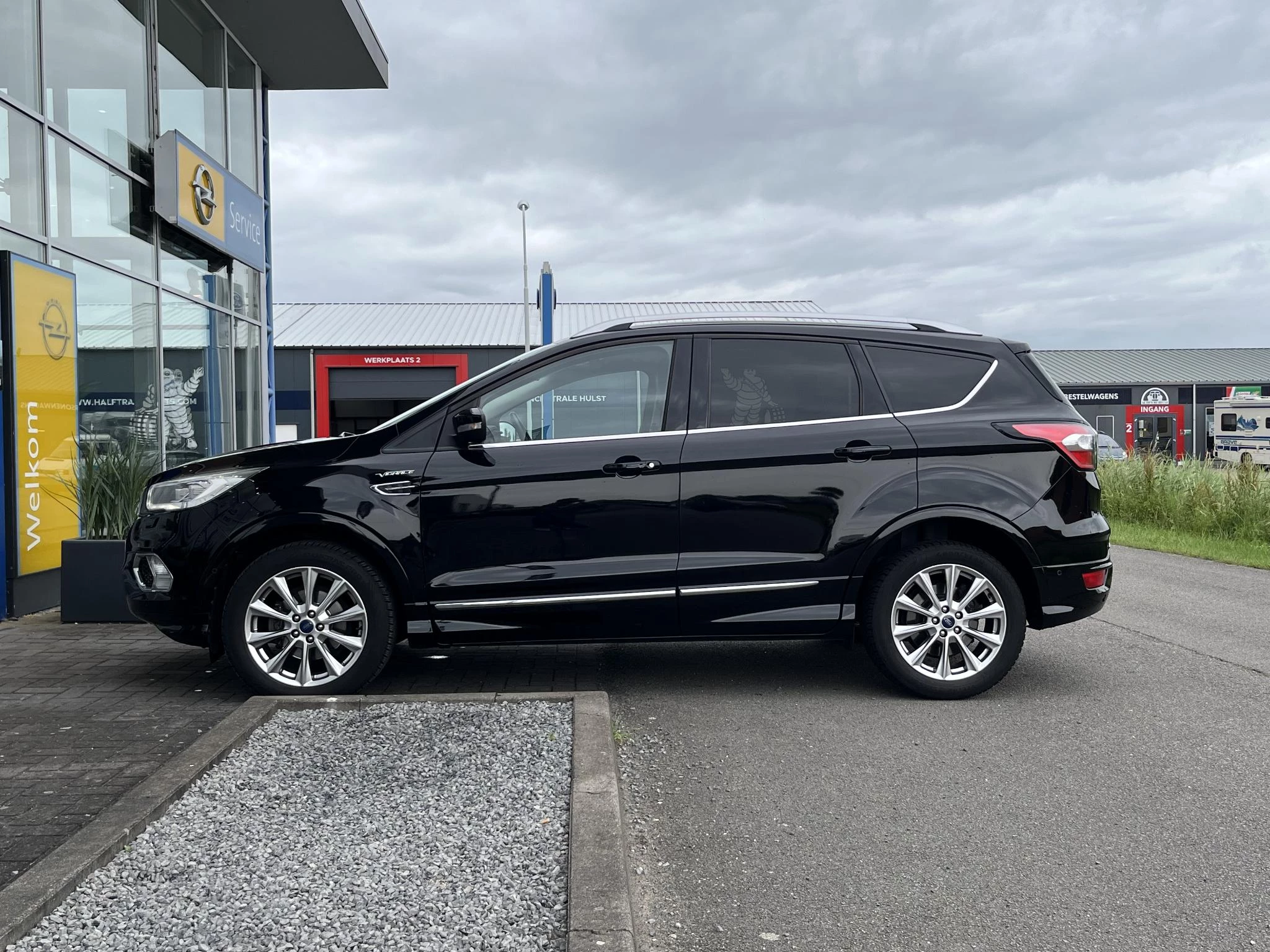 Ford Kuga 1.5 EcoBoost Vignale
