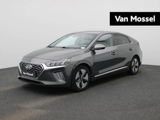 Hyundai IONIQ 1.6 GDi i-Motion - Plus