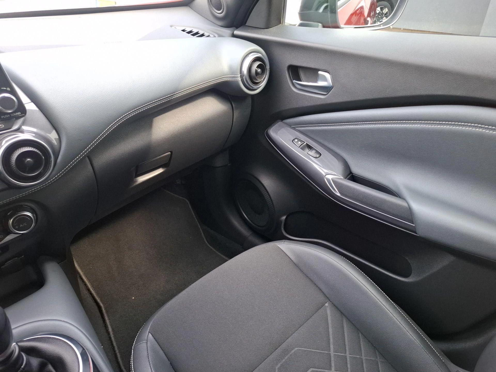 Nissan Juke 1.0 DIG-T 117 BOSE