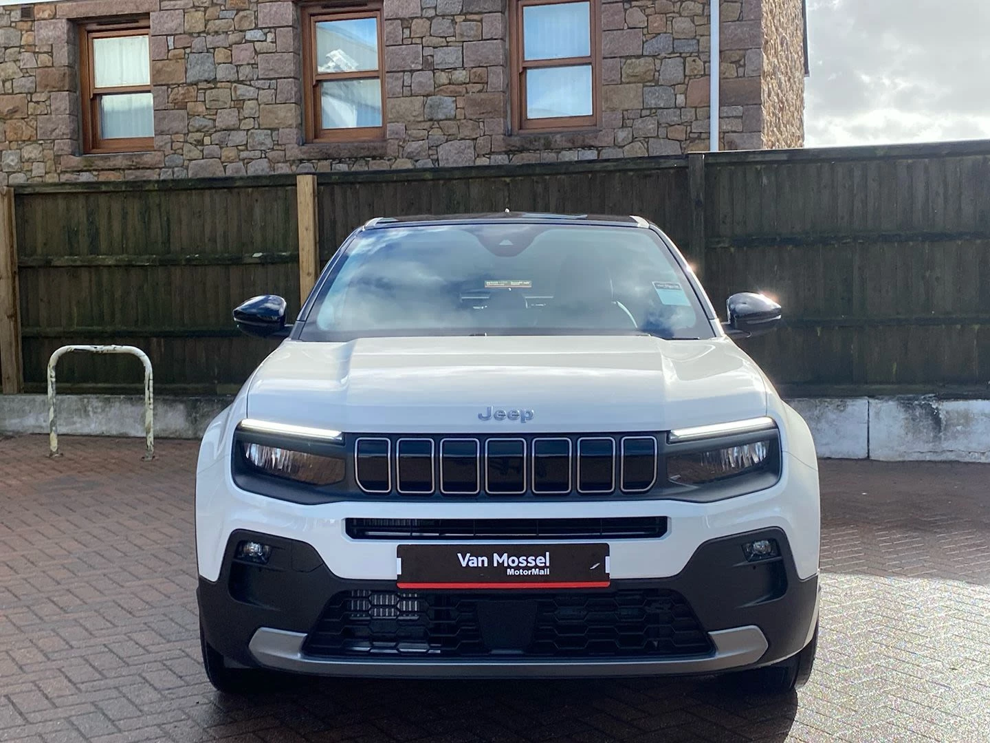 Jeep Avenger 1.2 Altitude 5dr