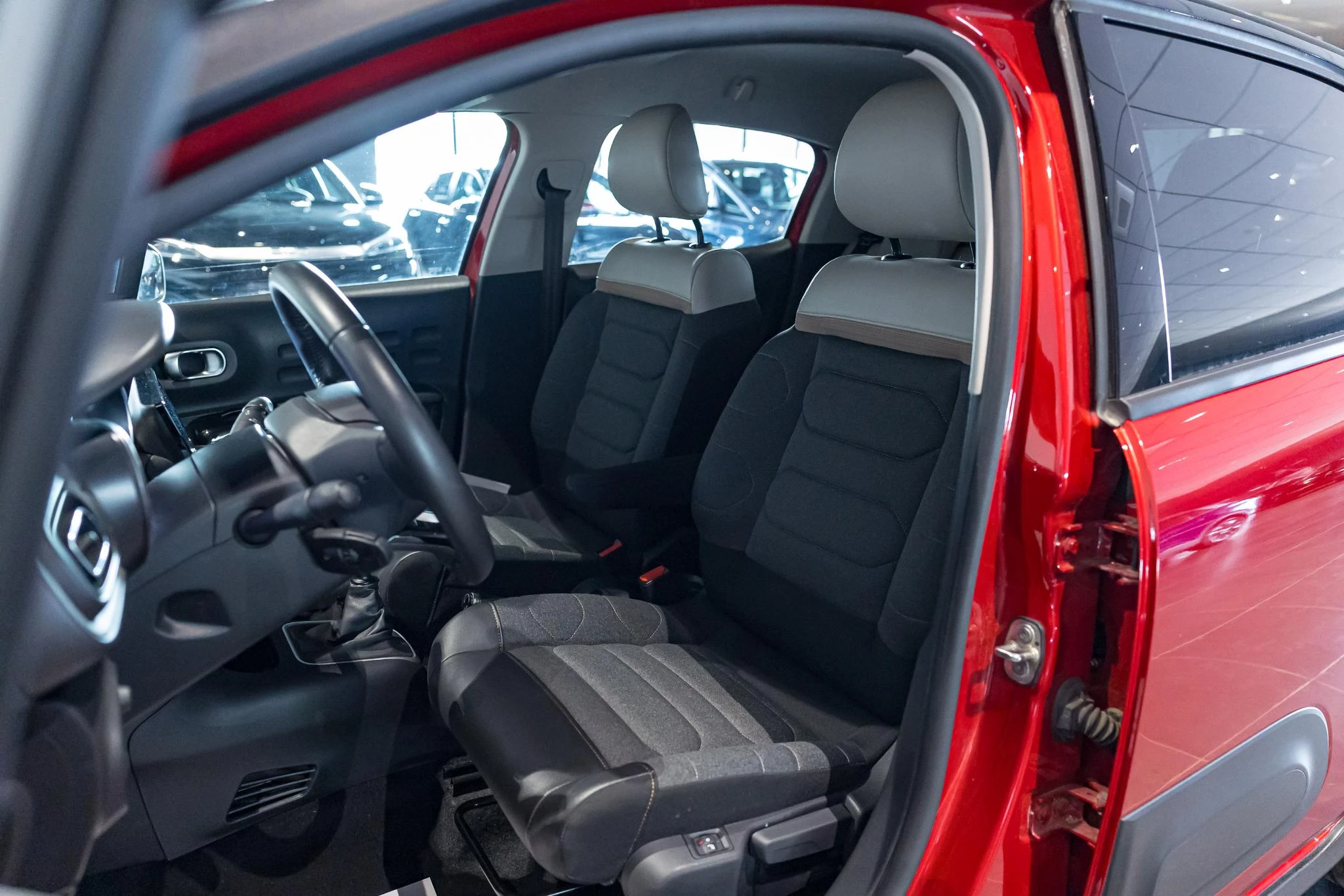 Citroën C3 1.2 PureTech 110 S&S MAN6 Feel