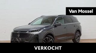 Peugeot 5008 1.2 HYBRID 145 e-DSC6 GT 7 seats