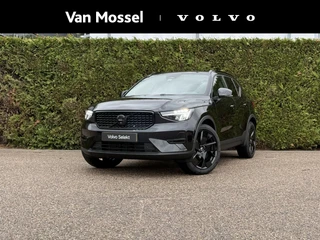 Volvo XC40 B4 Plus Black Edition