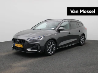 Ford Focus Wagon 1.0 EcoBoost Hybrid ST Line
