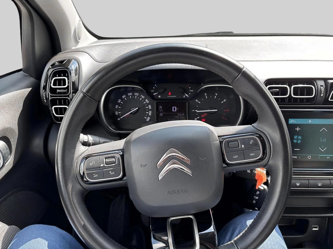 Citroën C3 Aircross 1.2 PureTech 110 S&S MAN Business GPS