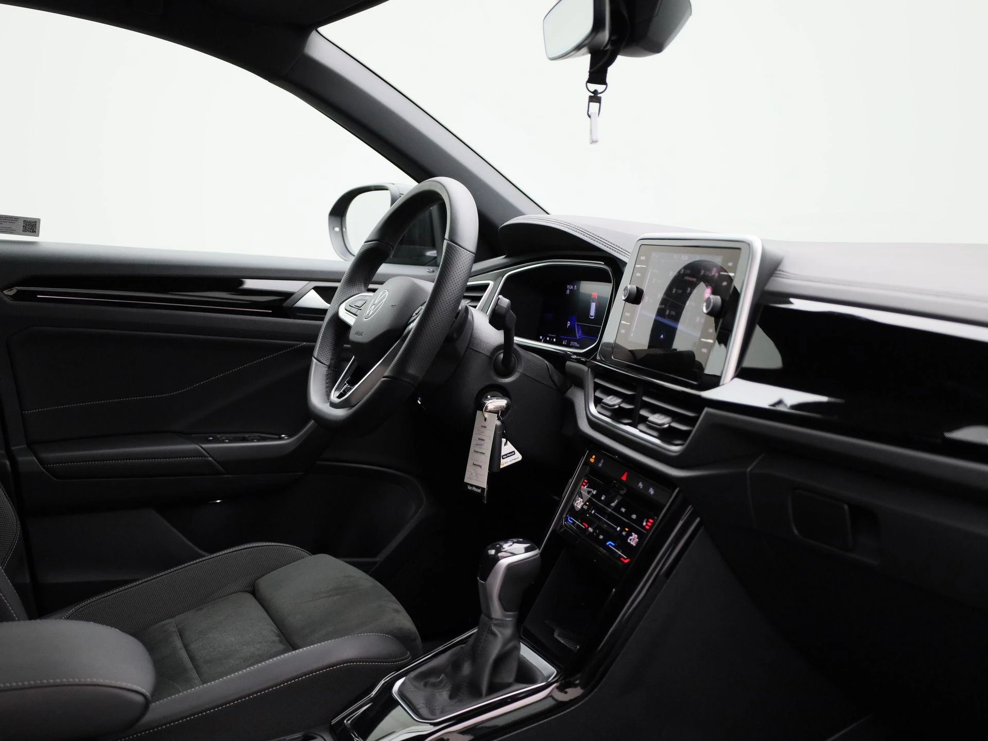 Volkswagen T-Roc 1.5 TSI R-Line 150 PK|