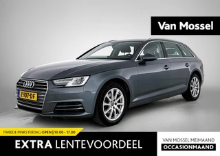 Audi A4 Avant 1.4 TFSI Sport S line black edition