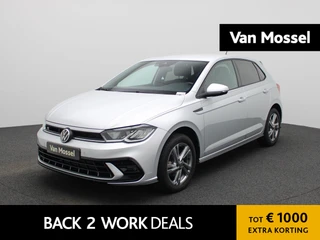 Volkswagen Polo 1.0 TSI | R-Line | 110 PK