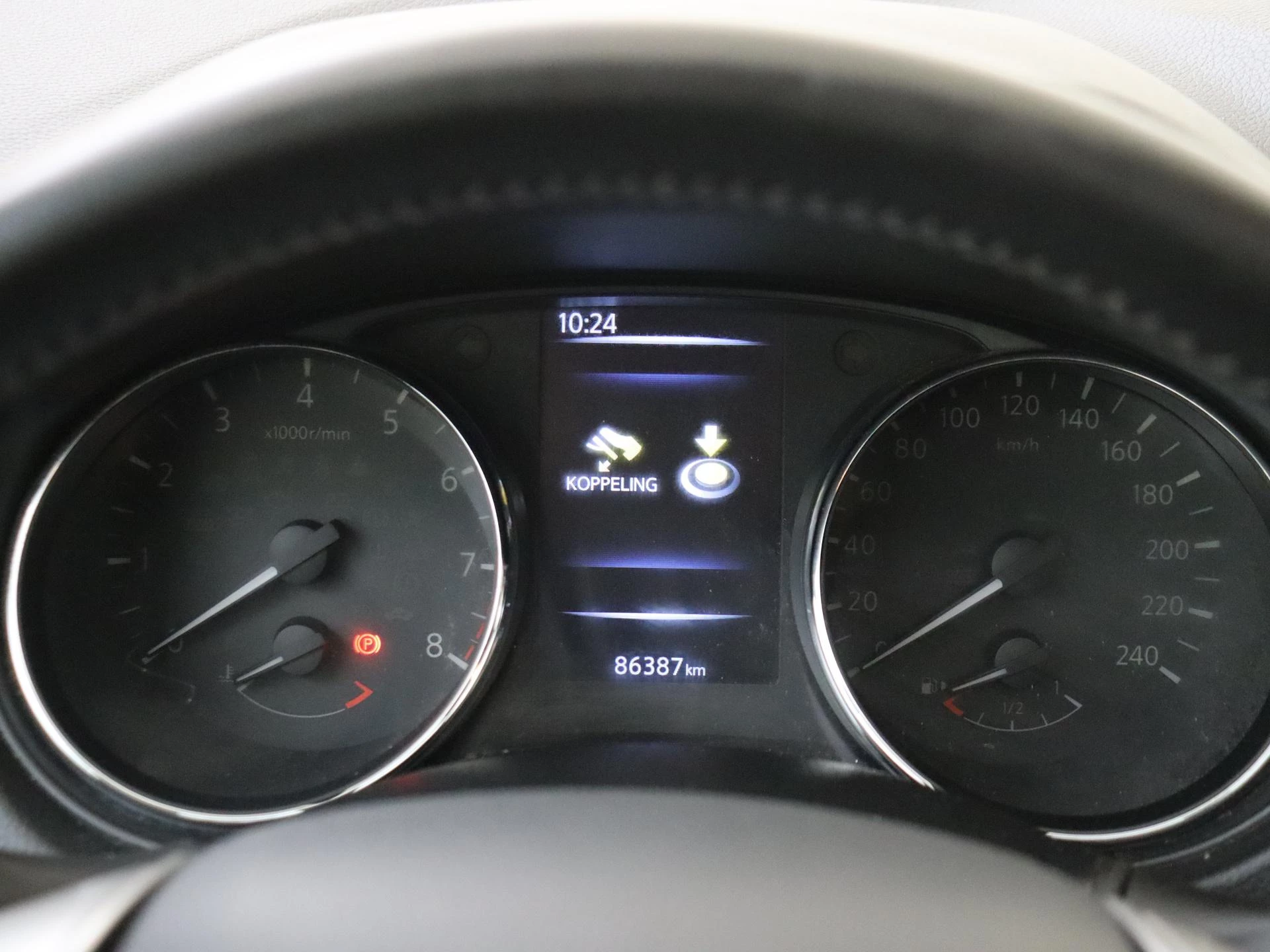 Nissan QASHQAI 1.2 N-Vision