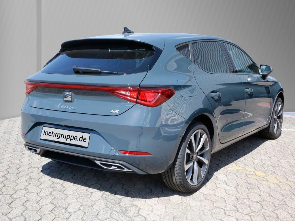 SEAT Leon 2.0 TDI UPE 45.010 FR Navi Asssit 18" Cam