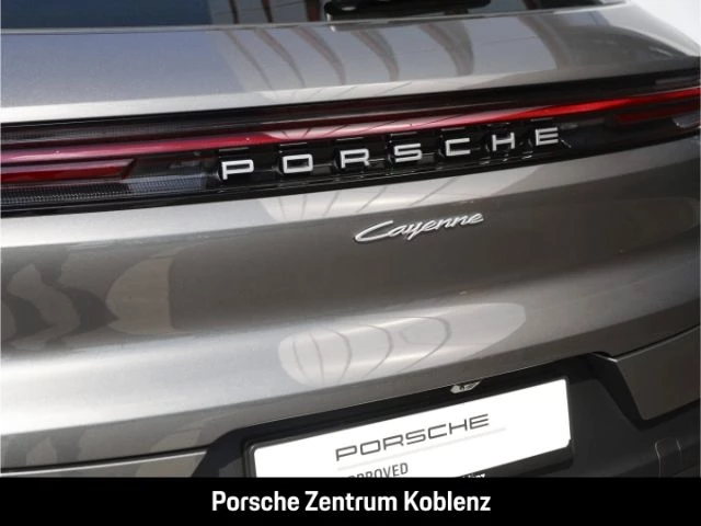 Porsche Cayenne E-Hybrid -