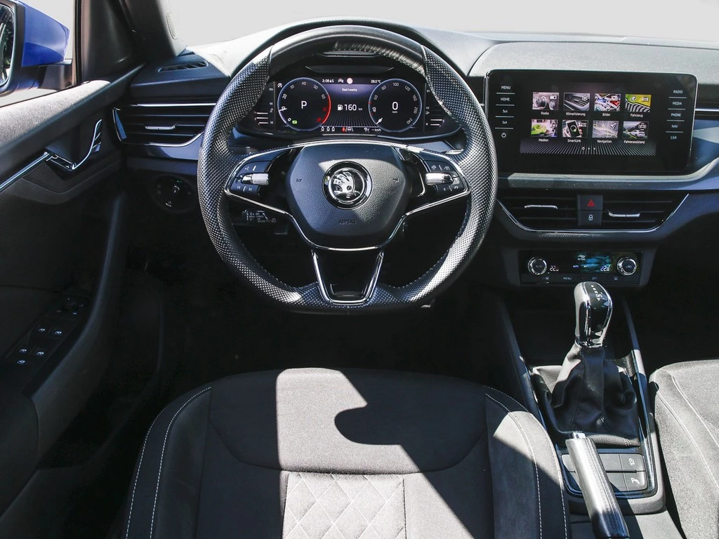 Škoda Kamiq 1.0 TSI DSG Style