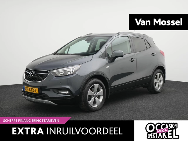 Opel Mokka X