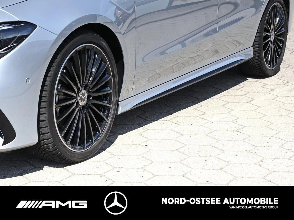 Mercedes-Benz CLA 200 AMG COUPÉ MBUX NIGHT LED SHZ ADV.+ AMG Line