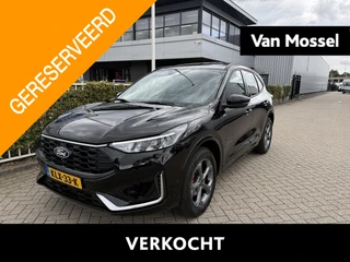 Ford Kuga 2.5 PHEV ST-Line X