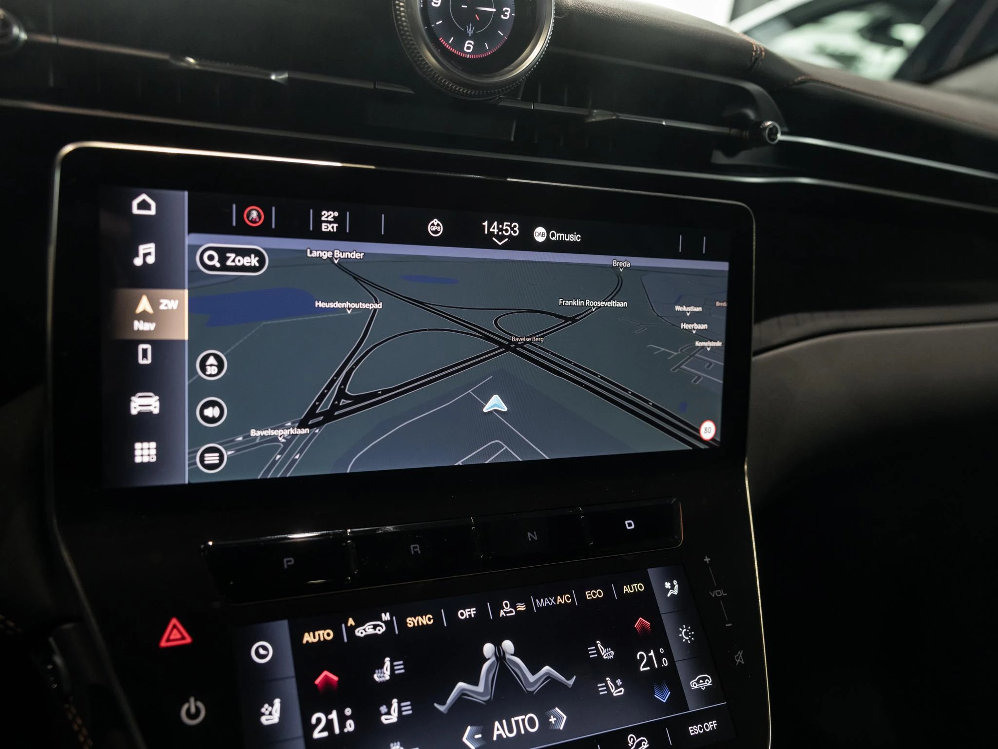 Maserati Grecale AWD Folgore 105kWh