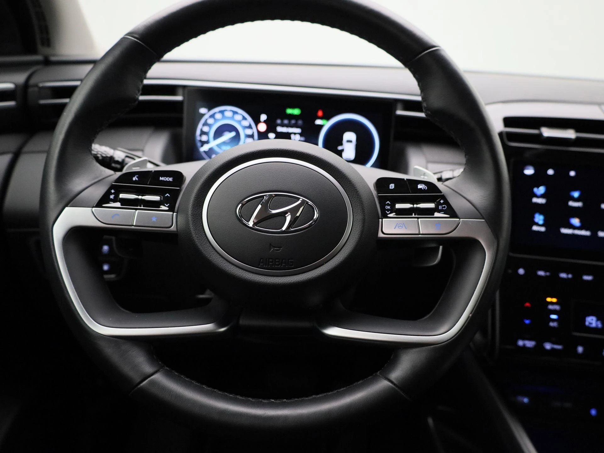 Hyundai Tucson 1.6 T-GDI PHEV Comfort Smart 4WD