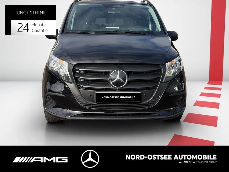 Mercedes-Benz Vito 116 TOURER NEUES MODELL NAVI KAMERA KLIMA Tourer