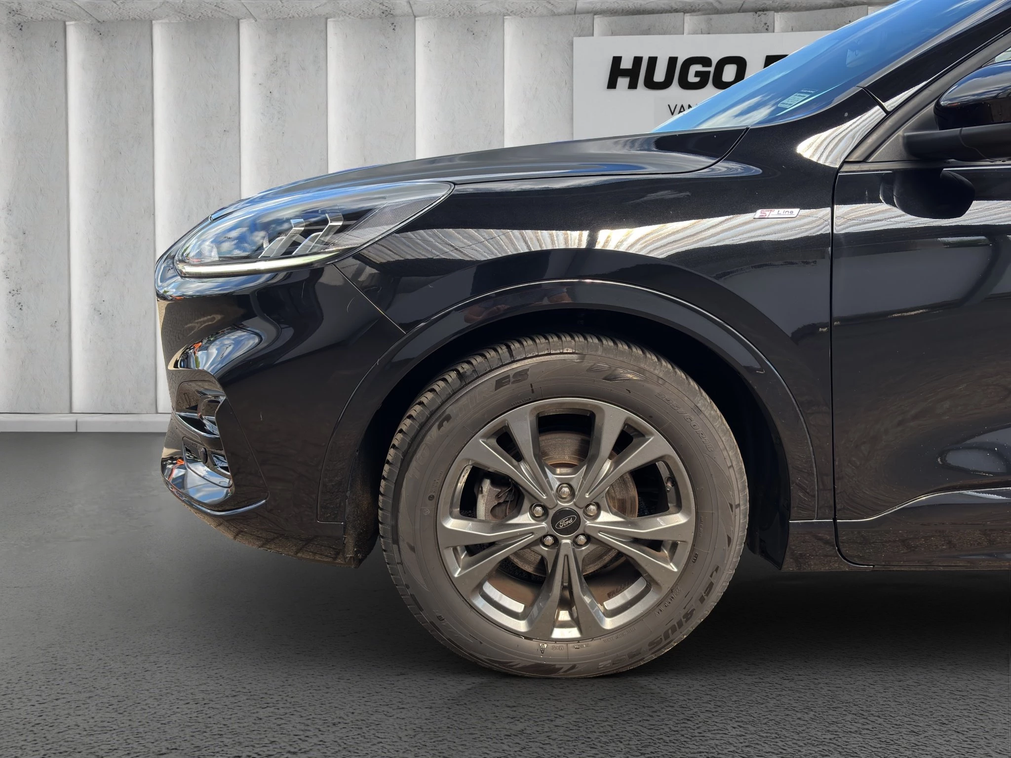 Ford Kuga ST-Line AHK*GJR*KLIMAAUT*PAMO*WINT.PKT