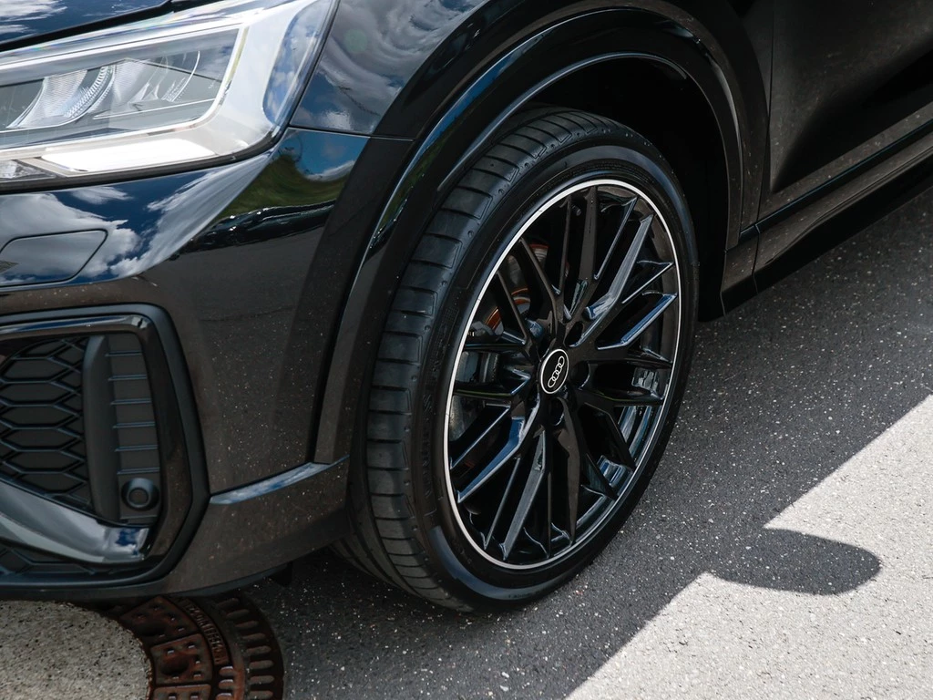 Audi Q2 40 TFSI quattro S line Kamera GRA PDC+