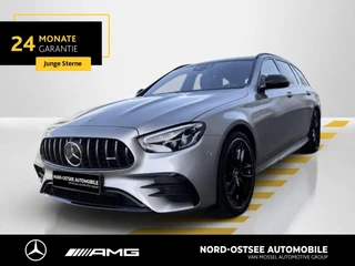 Mercedes-AMG E-Klasse 53 T AMG 4M+ DISTRO 360 PANO NIGHT MEMORY HUD AMG