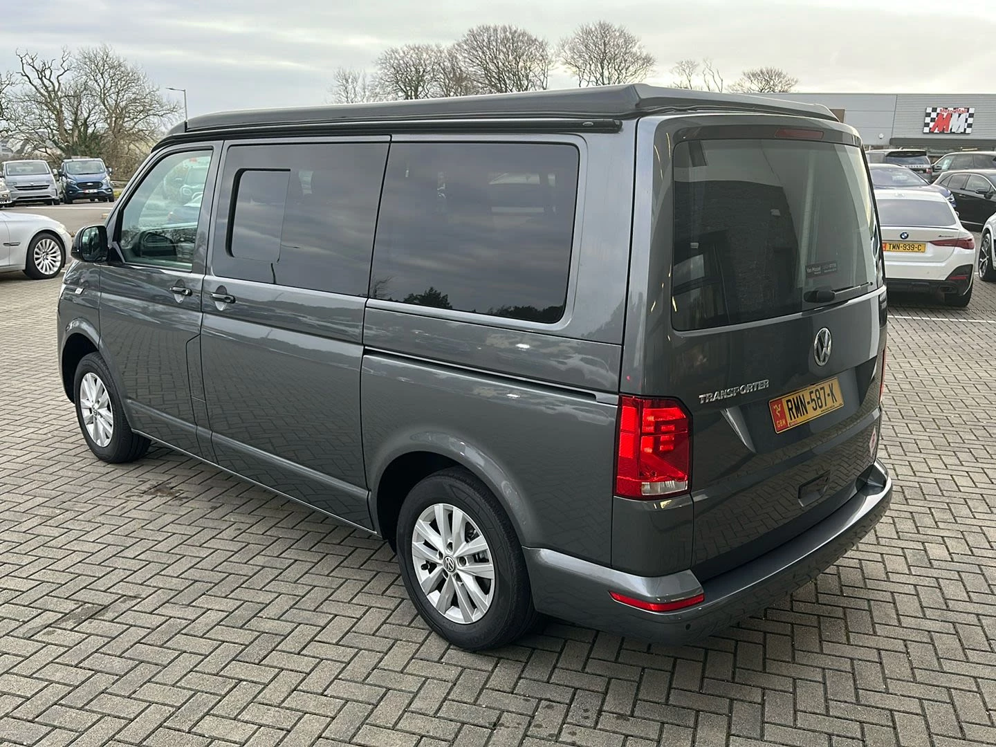 Volkswagen Transporter 2.0 TDI 110 Startline Van