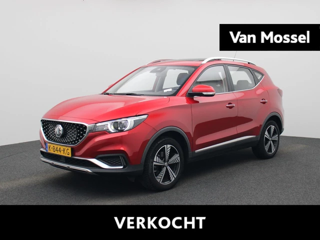MG ZS EV