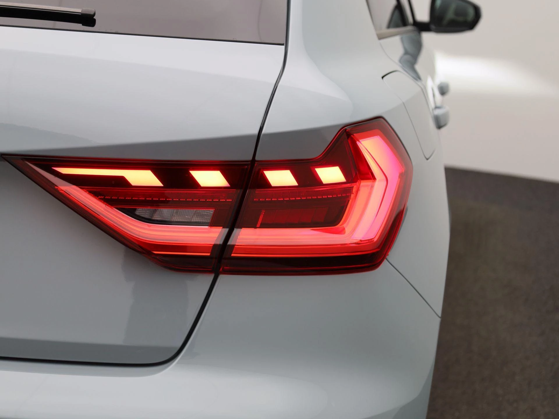 Audi A1 Sportback 30 TFSI Advanced edition
