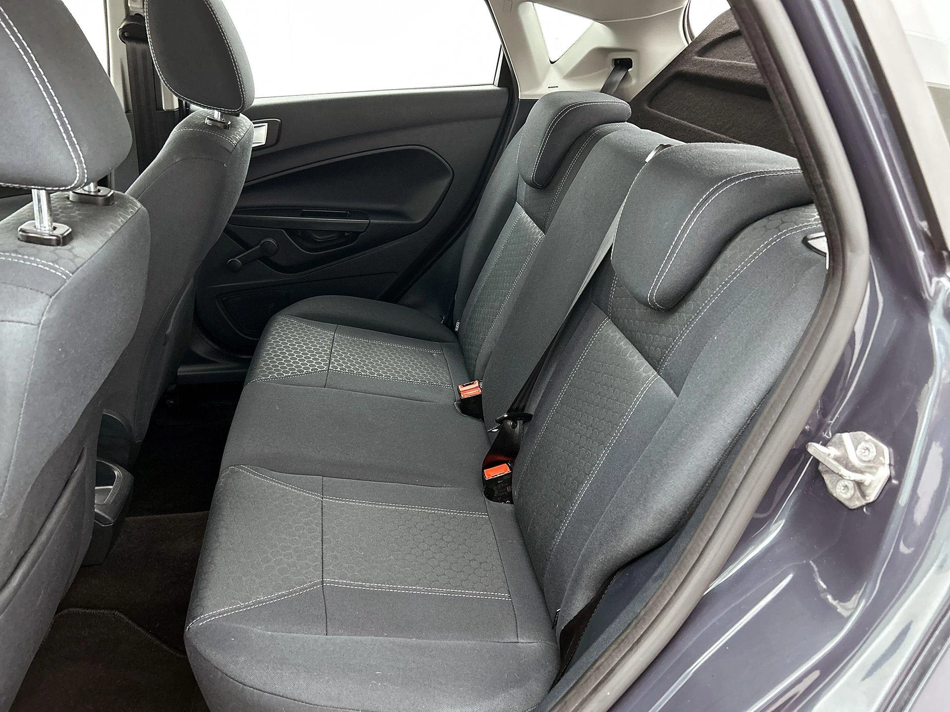 Ford Fiesta 1.25 Titanium