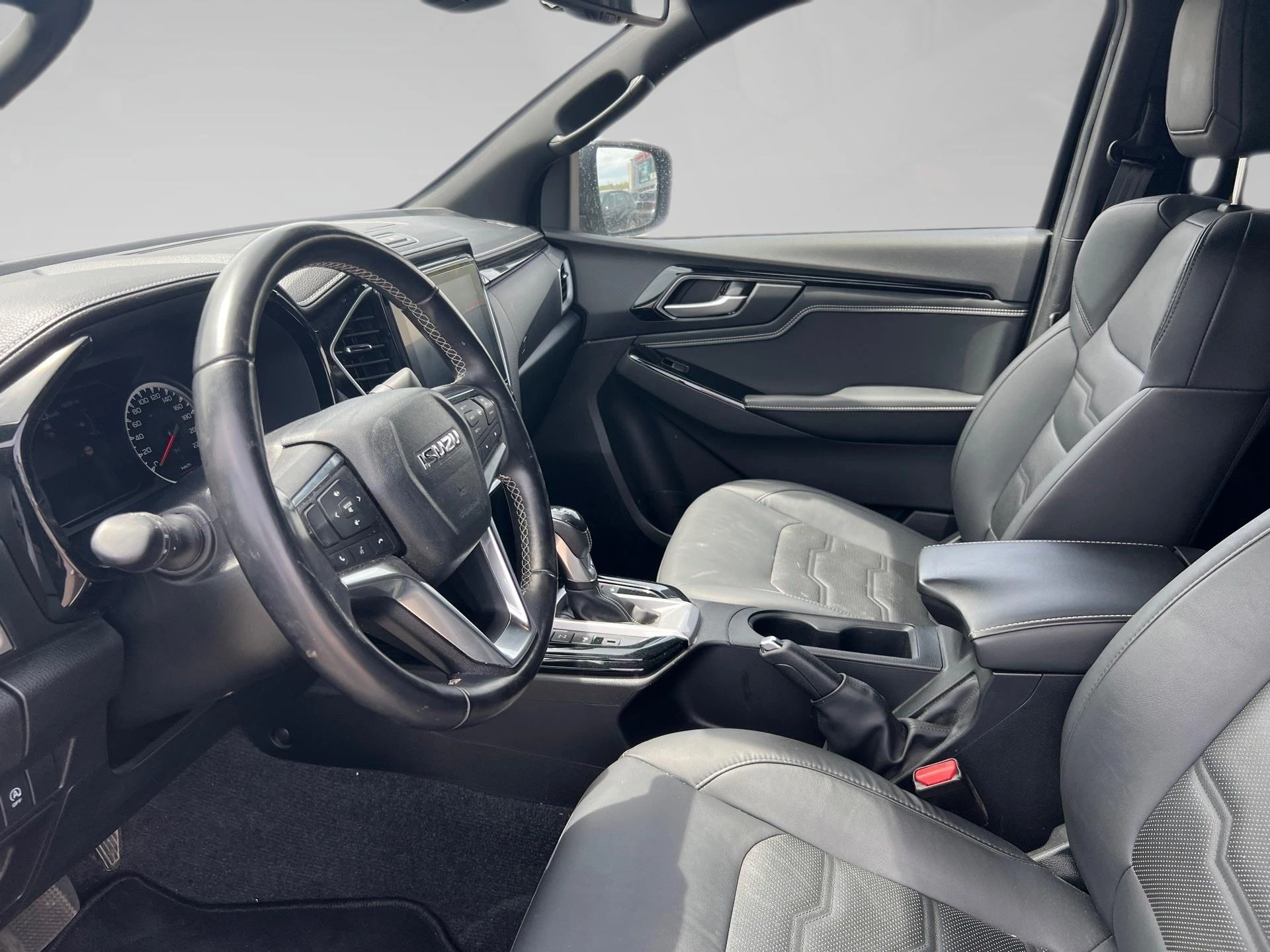 Isuzu D-Max D-MAX DC Euro6d V-Cross AT 4x4