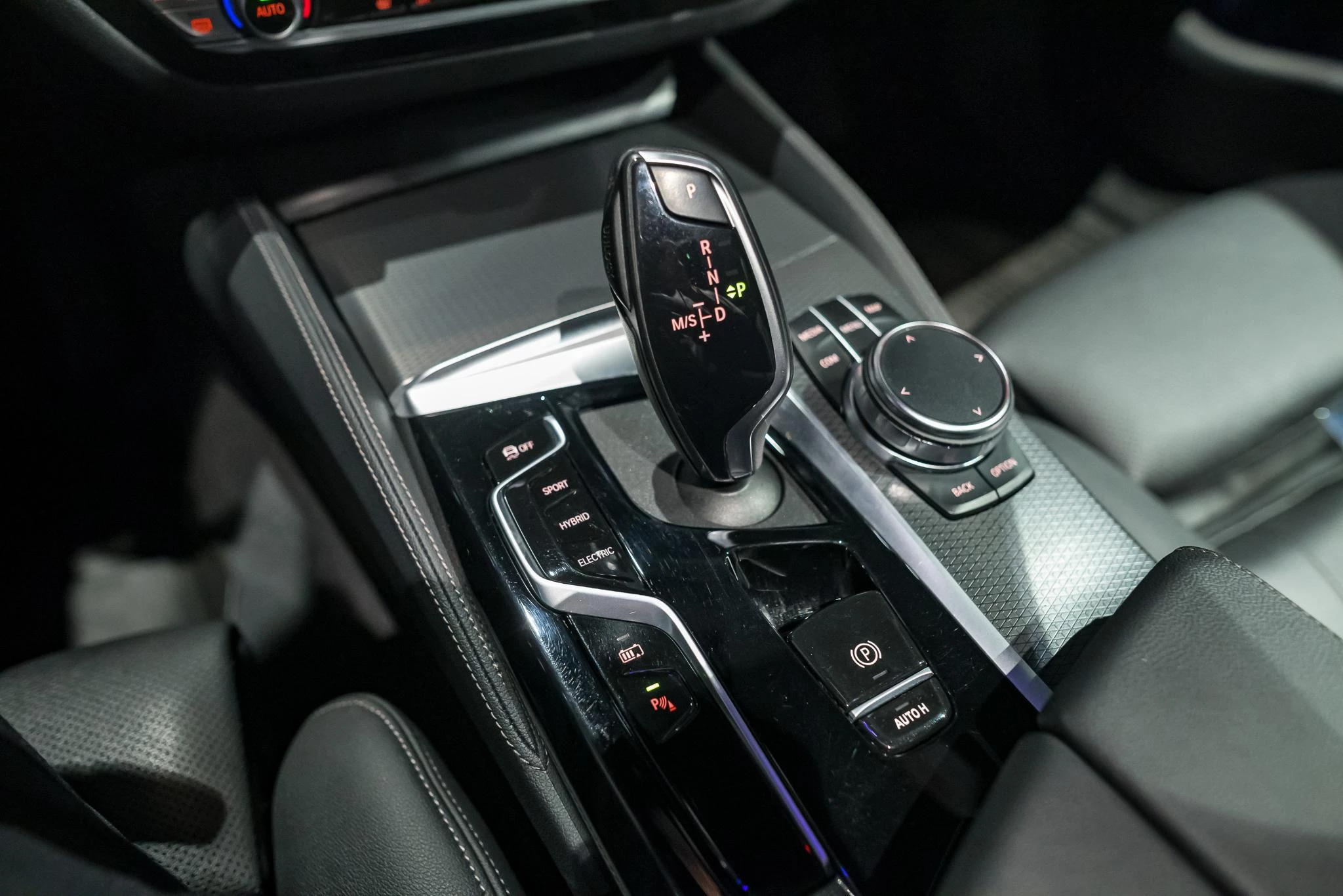 BMW Série 5 530 e Touring xDrive