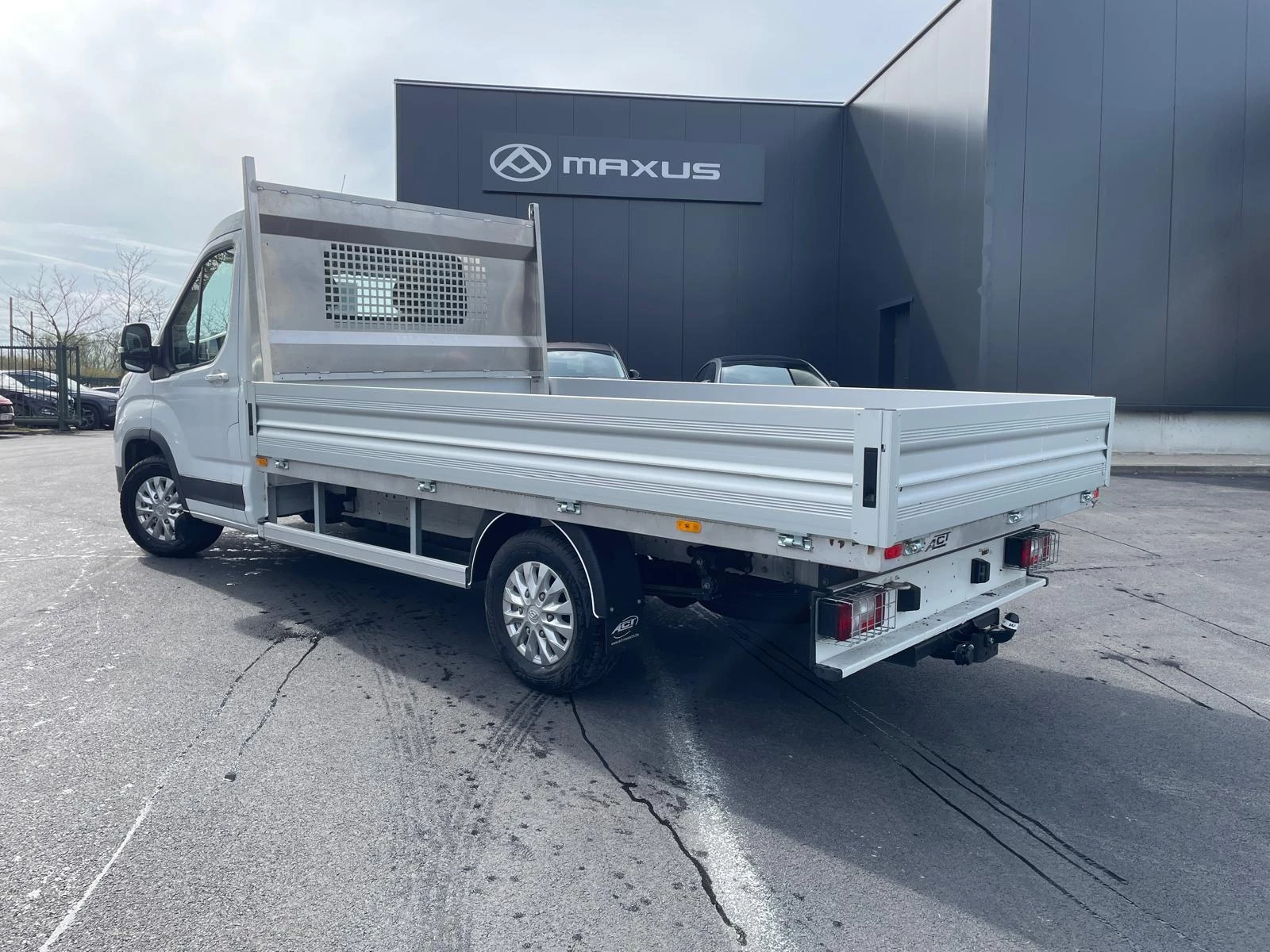 Maxus Deliver9 L3H3