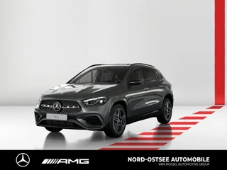 Mercedes-Benz GLA 200 d AMG AHK PANO MBUX ADV.+ NIGHT LED AMG Line