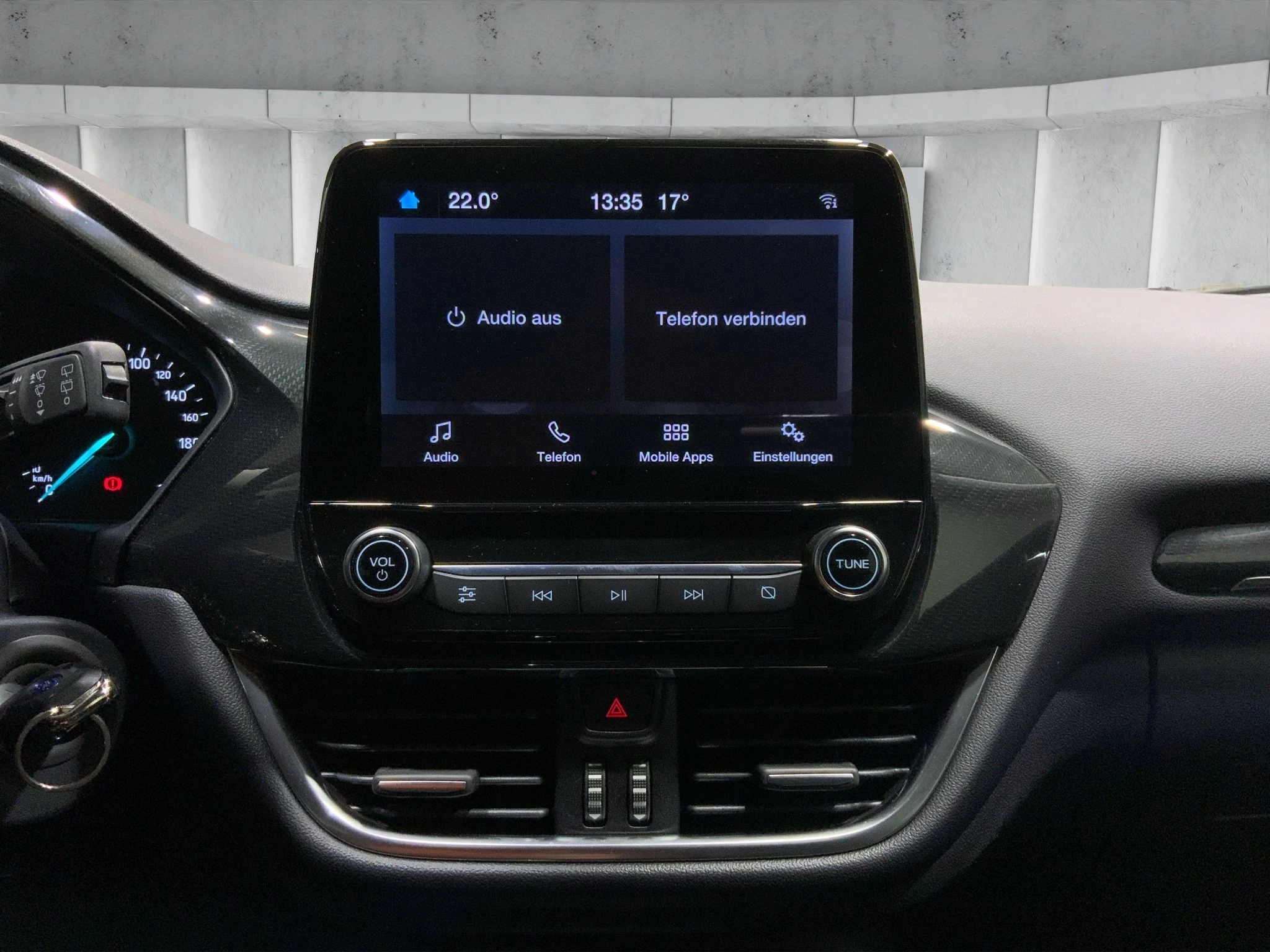 Ford Puma Titanium Design | RFK | Winter-Pkt.