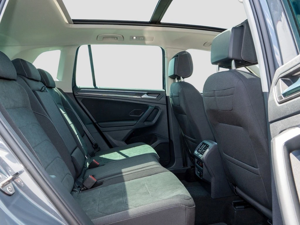 Volkswagen Tiguan 2.0 TDI DSG Elegance AHK, Pano, ZGV