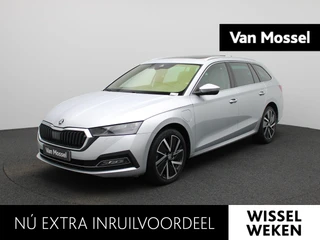 Škoda Octavia Combi 1.4 TSI iV PHEV Business Edition