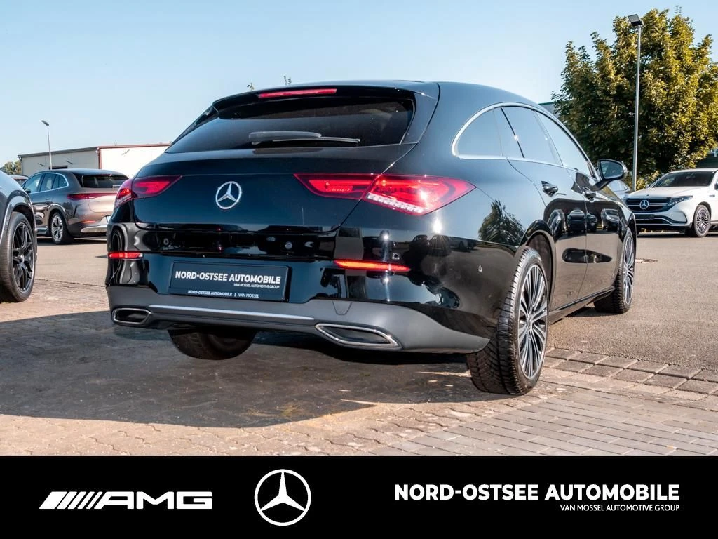 Mercedes-Benz CLA 220 d SB PROGRESSIVE MEMORY PANO KAMERA NAV+ Progressive