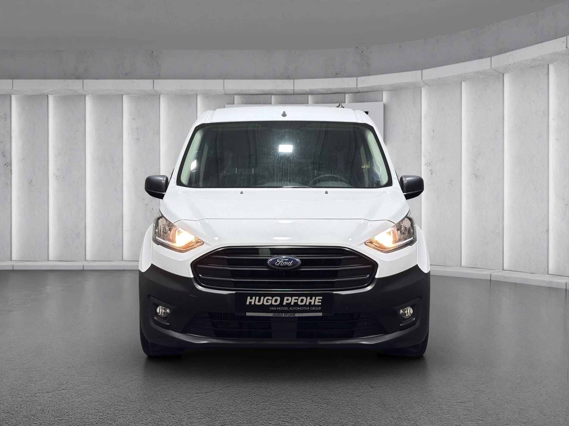 Ford Transit Connect T210 L1 1.0 EcoBoost 74kW Kasten-LKW. 3-türig
