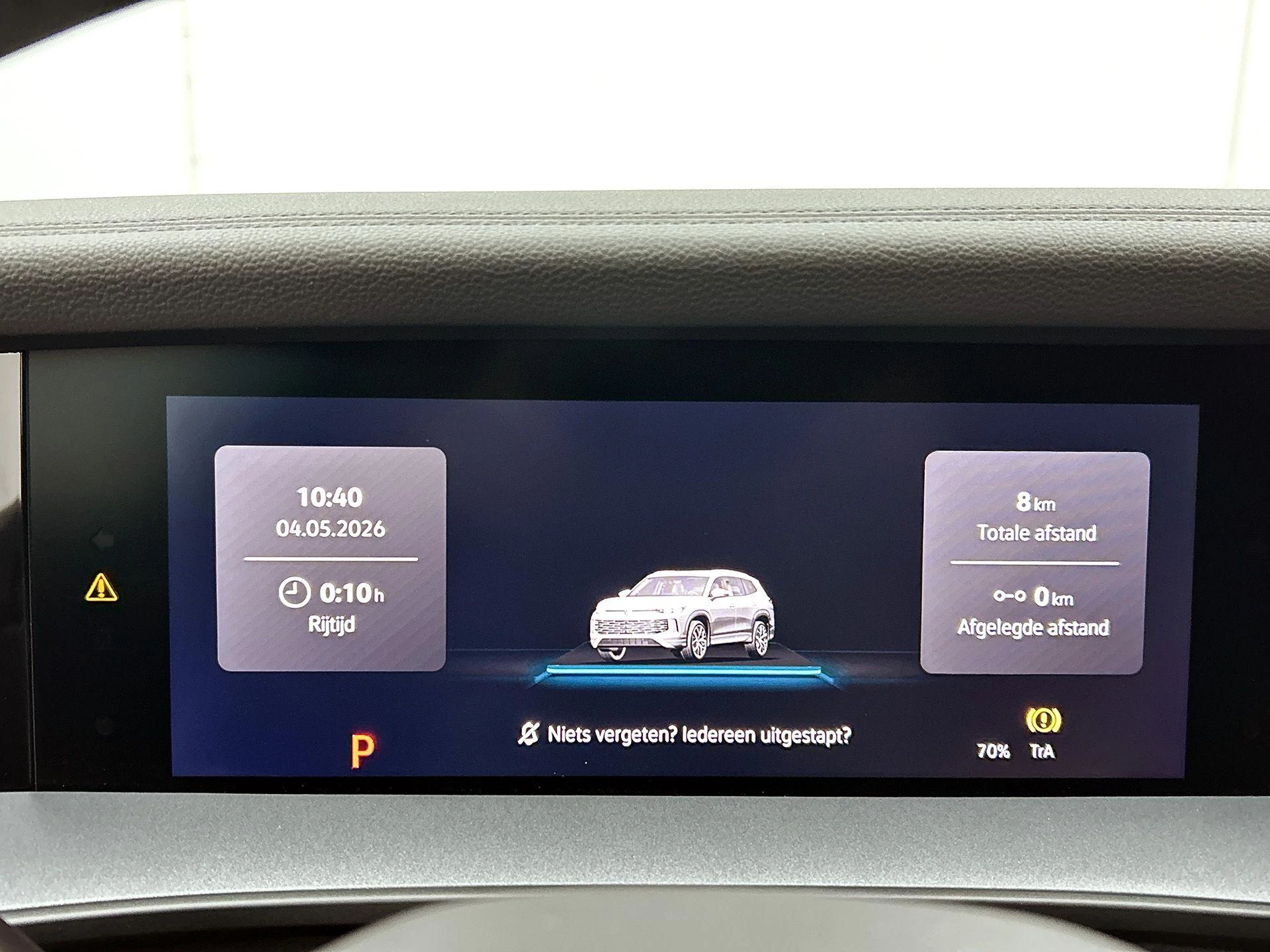 Volkswagen Tayron 1.5 eHybrid R-Line Edition
